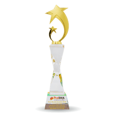 Deal of the Year, ThaiBMA BEST BOND AWARDS