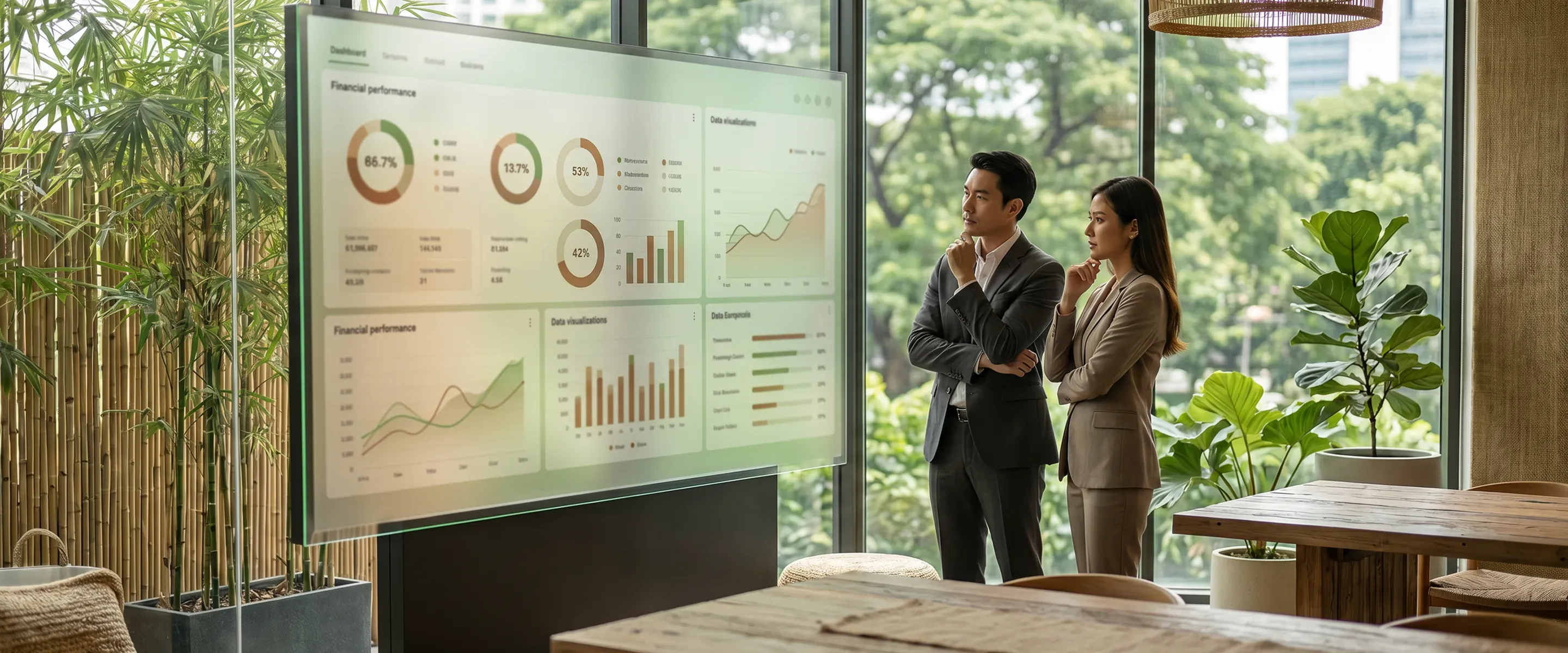 Financial Statements and MD&A
